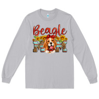 Moon Dust beagle mom Long Sleeve Tee - Artiststas