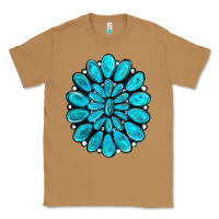 Toasted Coconut turquoise gemstone jewelny Classic Tee - RanaPortraitStore