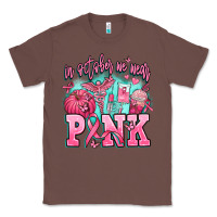 Chestnut in october we wear pink Classic Tee - AdoDesignShop
