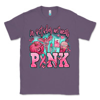 Lavender in october we wear pink Classic Tee - AdoDesignShop