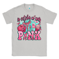 Moon Dust in october we wear pink Classic Tee - AdoDesignShop