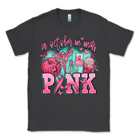 Smoke in october we wear pink Classic Tee - AdoDesignShop