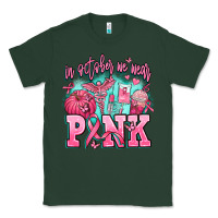 Sports Green in october we wear pink Classic Tee - AdoDesignShop