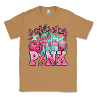 Toasted Coconut in october we wear pink Classic Tee - AdoDesignShop