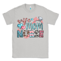 Moon Dust wife mom nurse Classic Tee - BundleAndBundleShop