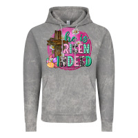 He Is Risen Indeed Easter Vintage Hoodie | Teevron