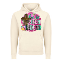 Vintage Artic he is risen indeed easter Vintage Hoodie - Neo Western