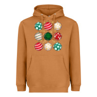 Meerkat Christmas Heavyweight Hoodie - MaliasSmallBusiness