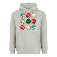 Moon Dust Christmas Heavyweight Hoodie - MaliasSmallBusiness