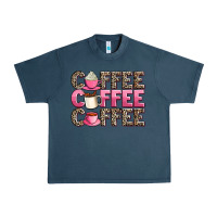 Midnight Navy coffee coffee coffee Urban Heavy Tee - AdoDesignShop