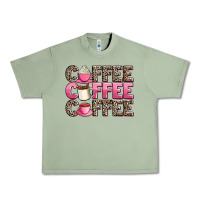 Oil Green coffee coffee coffee Urban Heavy Tee - AdoDesignShop