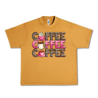 Peanut Butter coffee coffee coffee Urban Heavy Tee - AdoDesignShop