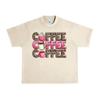 Sandshell coffee coffee coffee Urban Heavy Tee - AdoDesignShop