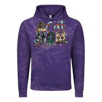 Cloud Purple best cat mom ever Vintage Hoodie - SublimationCraftShop