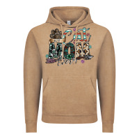 Vintage Coffee best cat mom ever Vintage Hoodie - SublimationCraftShop