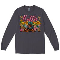 Smoke rottweiler mom Long Sleeve Tee - Artiststas