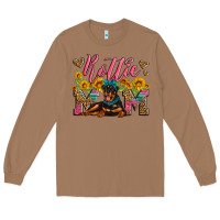 Rottweiler Mom Long Sleeve Tee | Teevron