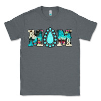Charcoal Heather mom Classic Tee - JahusDesignShop