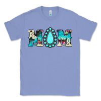 Colony Blue mom Classic Tee - JahusDesignShop