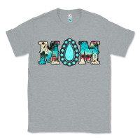 Heather Grey mom Classic Tee - JahusDesignShop