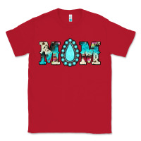 Red mom Classic Tee - JahusDesignShop