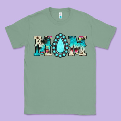 Mom Classic Tee Designed By Jahusdesignshop