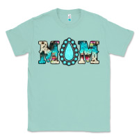Seafoam mom Classic Tee - JahusDesignShop