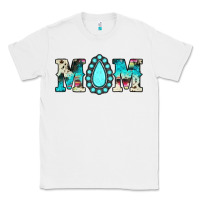 White mom Classic Tee - JahusDesignShop