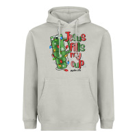 Moon Dust jesus fills my cup psalm 25 5 Heavyweight Hoodie - MaliasSmallBusiness