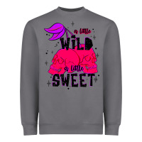 Storm a little wild a little sweet Heavyweight Sweatshirt - JahusDesignShop