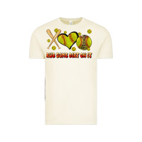 Vintage Arctic rub some dirt on it softball Vintage Tee - JahusDesignShop