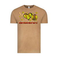 Vintage Camel rub some dirt on it softball Vintage Tee - JahusDesignShop