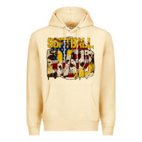 Pina Colada American Softball Dad Premium Hoodie - Bettercallsaul