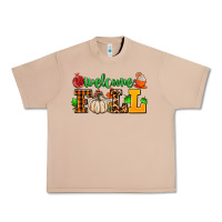 Burro welcome fall Urban Heavy Tee - AdoDesignShop