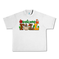 Lunar Rock welcome fall Urban Heavy Tee - AdoDesignShop
