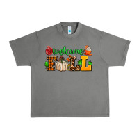 Tornado welcome fall Urban Heavy Tee - AdoDesignShop