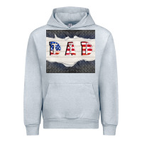 Heather Grey fixer dad father's day Urban Hoodie - TumblerDesignByShophia