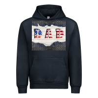 Navy fixer dad father's day Urban Hoodie - TumblerDesignByShophia