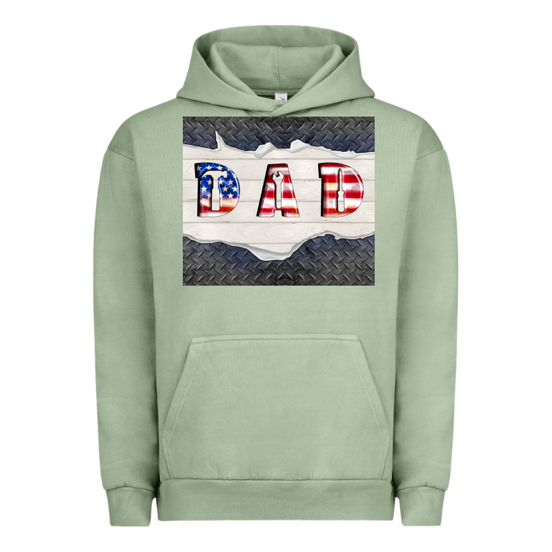 Fixer Dad Father's Day Urban Hoodie by TumblerDesignByShophia | Teevron