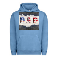Pigment Pebble Blue fixer dad father's day Urban Hoodie - TumblerDesignByShophia