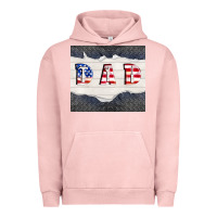 Pigment Salmon fixer dad father's day Urban Hoodie - TumblerDesignByShophia