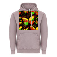 Vintage Zinc juneteenth butterflies seamless pattern Vintage Hoodie - HRA Design Shop