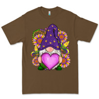 Cacao Mardi Gras gnome Premium Tee - RanaPortraitStore