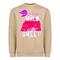Mushroom a little wild a little sweet Heavyweight Sweatshirt - JahusDesignShop
