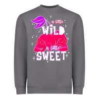 Storm a little wild a little sweet Heavyweight Sweatshirt - JahusDesignShop