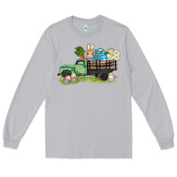 Moon Dust easter hunt i̇n truck Long Sleeve Tee - AdoDesignShop