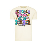 Vintage Arctic school's out for summer teacherlife Vintage Tee - AdoDesignShop