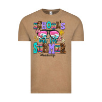 Vintage Coffee school's out for summer teacherlife Vintage Tee - AdoDesignShop