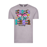 Vintage Zinc school's out for summer teacherlife Vintage Tee - AdoDesignShop