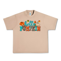 Burro hello pumpkin Urban Heavy Tee - AdoDesignShop